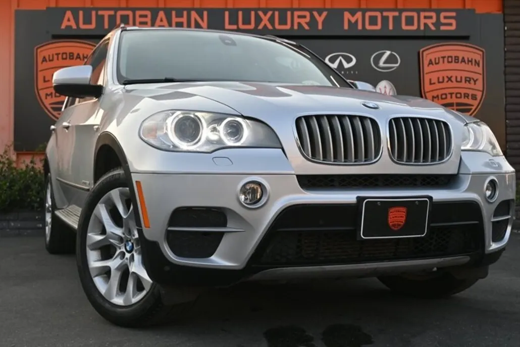 2013 Bmw X5 xDrive35i photo 1