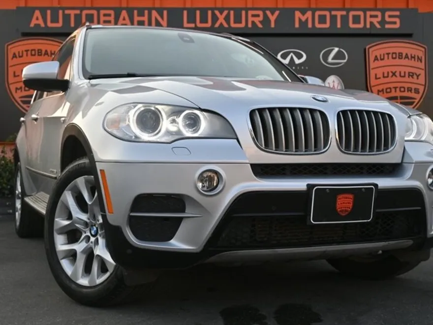 2013 Bmw X5 xDrive35i photo 1
