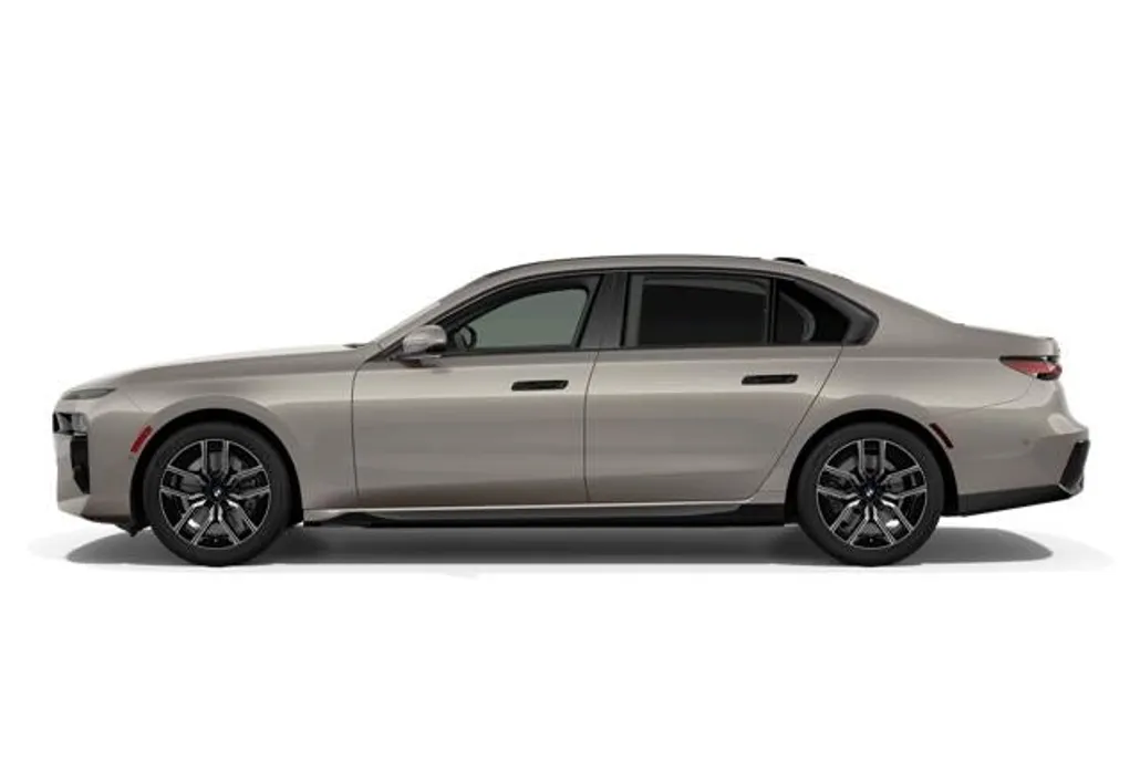 2026 Bmw 740i xDrive Sedan photo 1