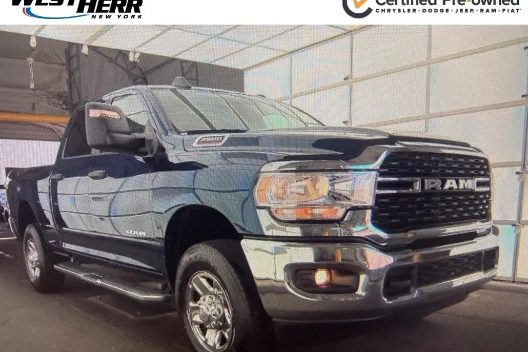 2024 Ram 2500 Big Horn photo 1