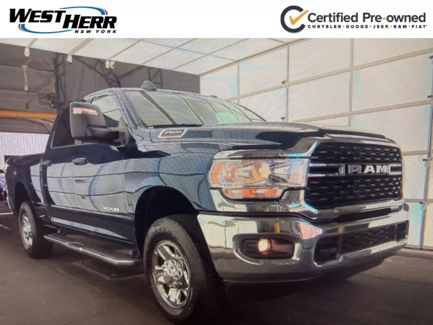 2024 Ram 2500 Big Horn photo 1