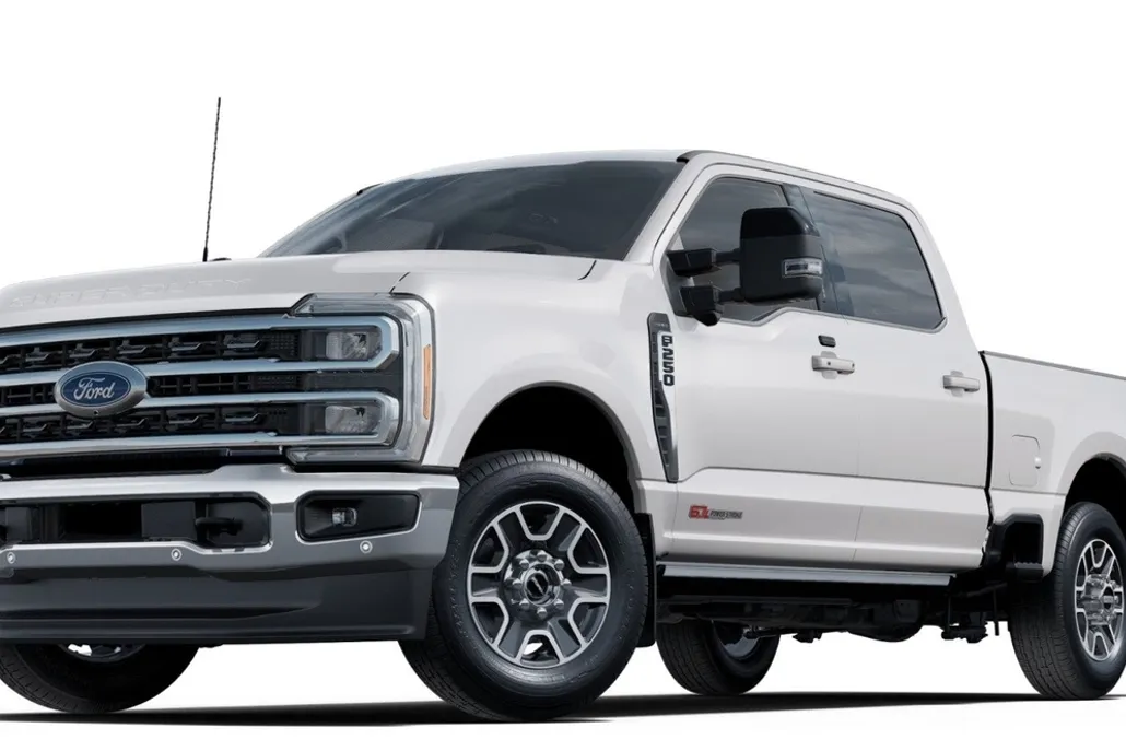 2025 Ford F-250 Lariat photo 1