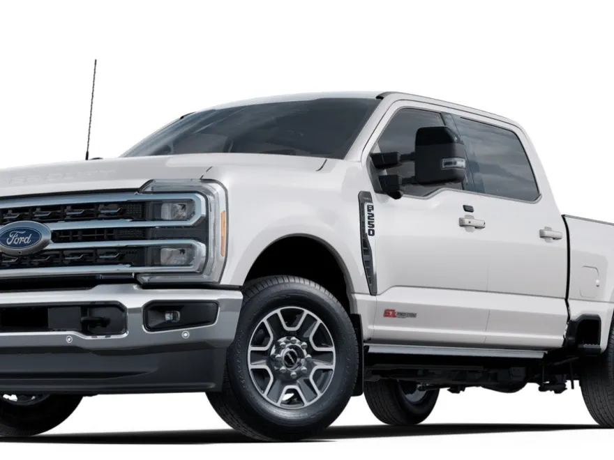 2025 Ford F-250 Lariat photo 1