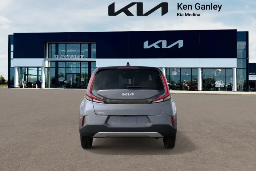 2025 Kia Soul LX S photo 1