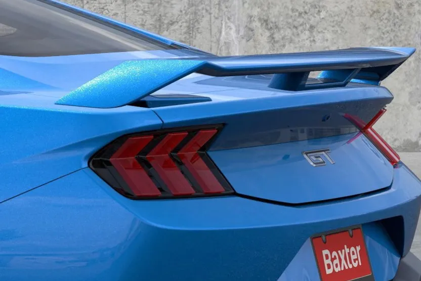 2025 Ford Mustang GT Premium Shelby photo 1