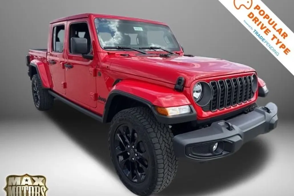 2025 Jeep Gladiator Sport photo 1