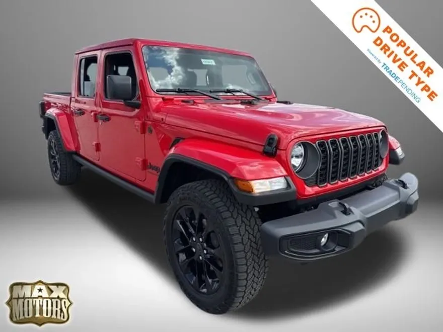 2025 Jeep Gladiator Sport photo 1