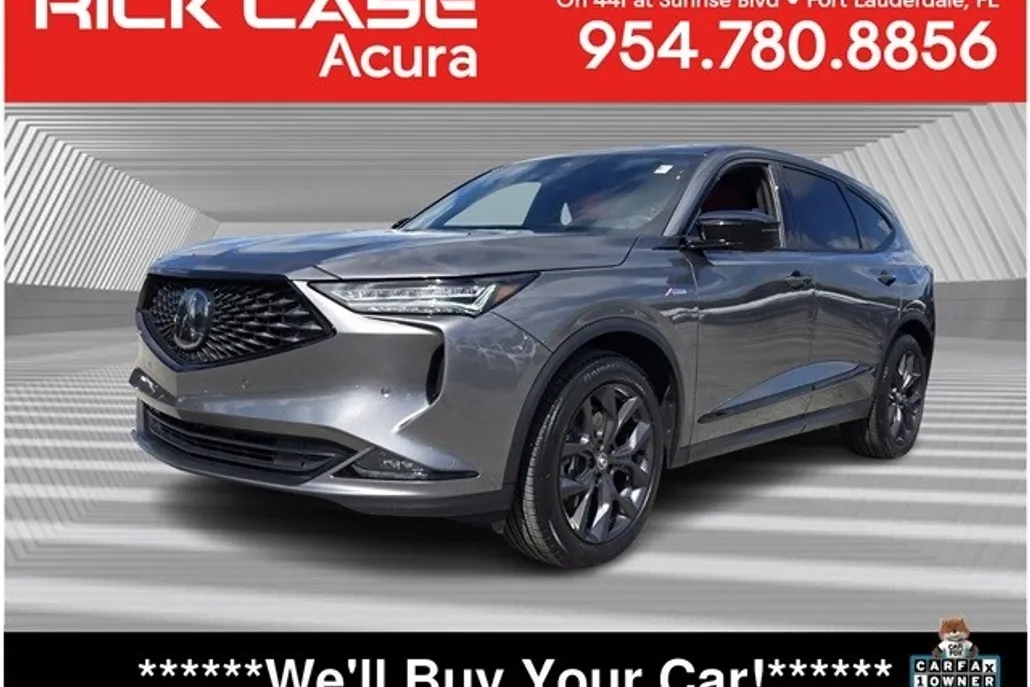 2023 Acura MDX SH-AWD A-Spec photo 1