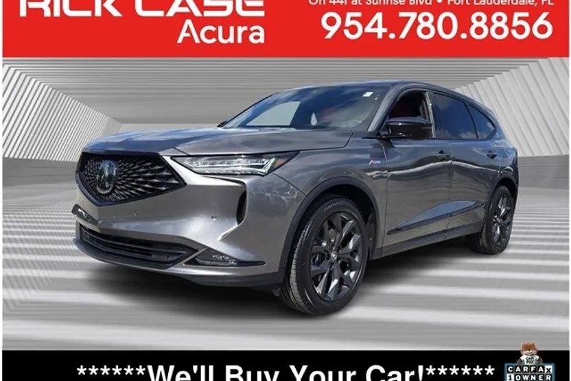 2023 Acura MDX SH-AWD A-Spec photo 1
