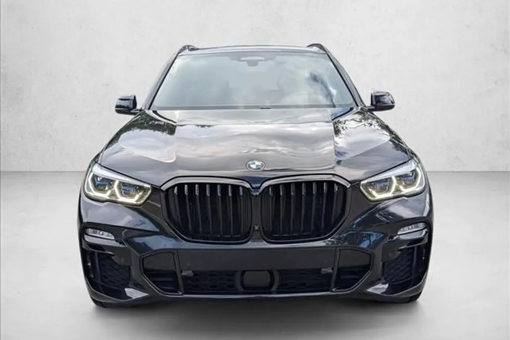 2020 Bmw X5 M50i photo 1