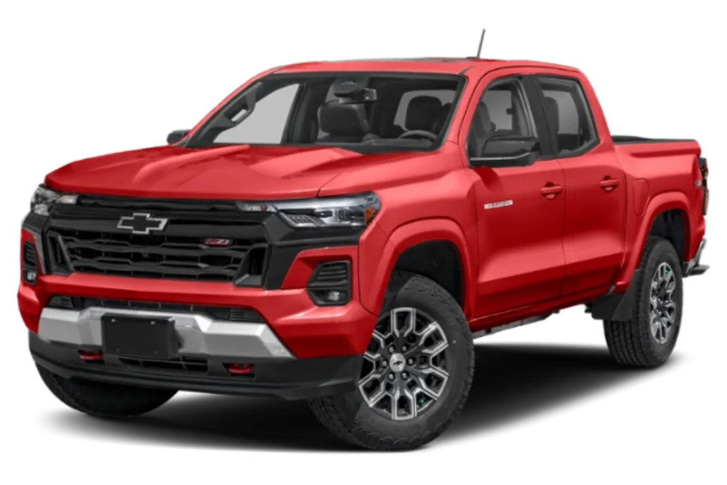 2023 Chevrolet Colorado Z71 photo 1