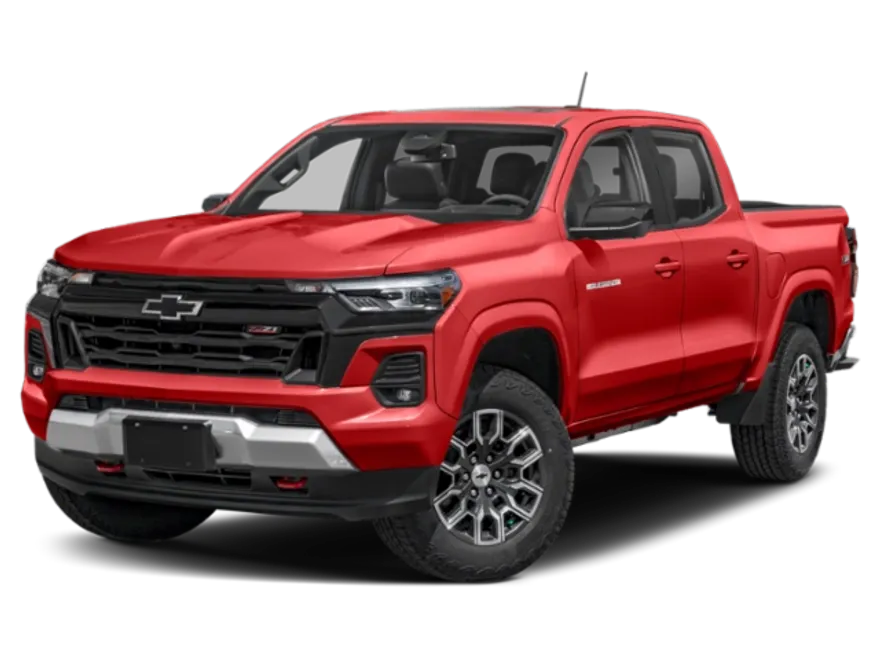 2023 Chevrolet Colorado Z71 photo 1