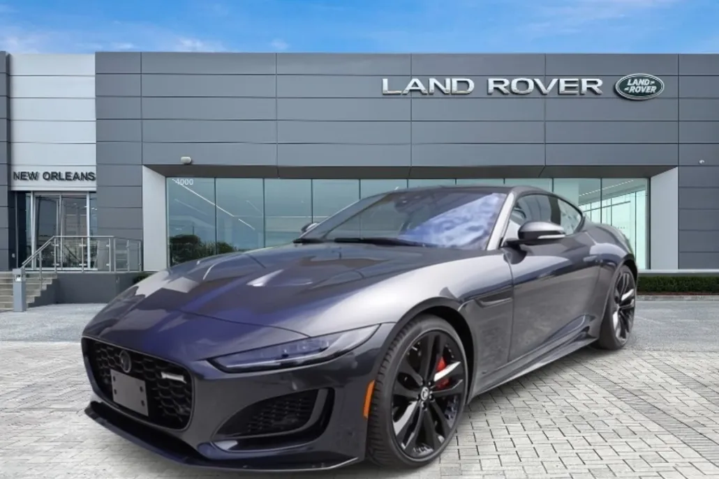 2024 Jaguar F-TYPE P450 photo 1