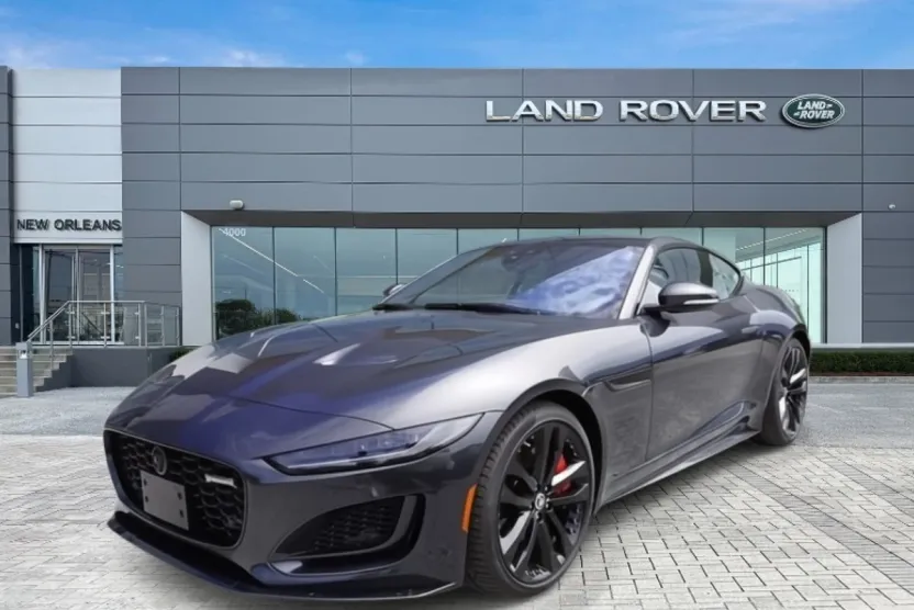 2024 Jaguar F-TYPE P450 photo 1