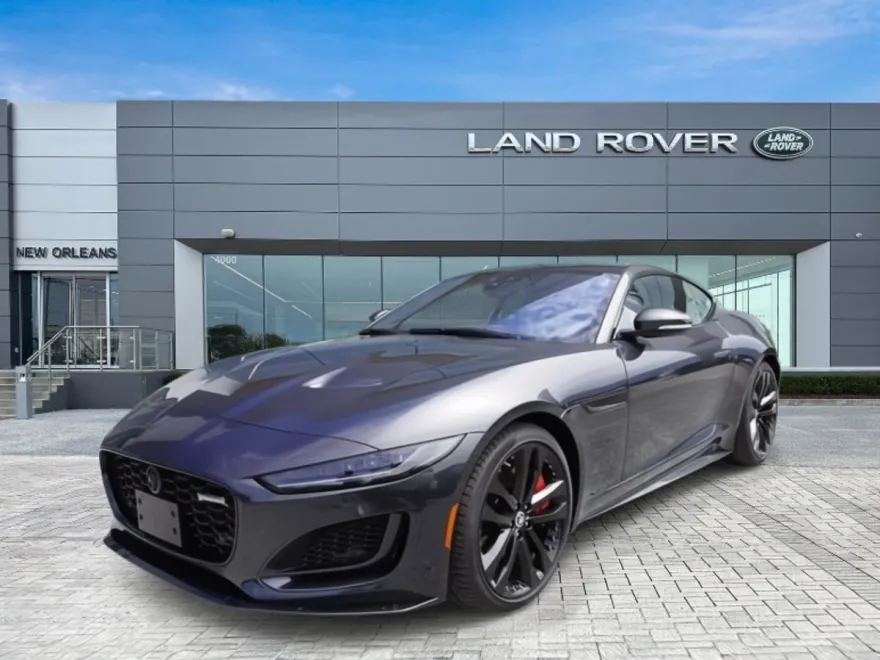 2024 Jaguar F-TYPE P450 photo 1
