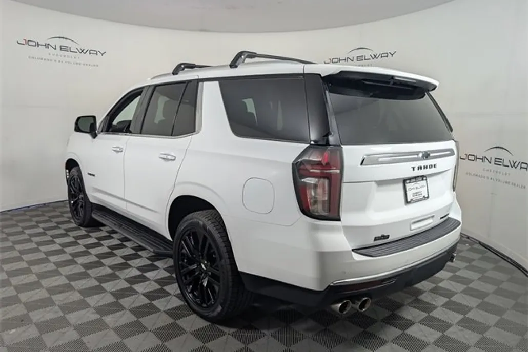 2021 Chevrolet Tahoe Premier photo 1