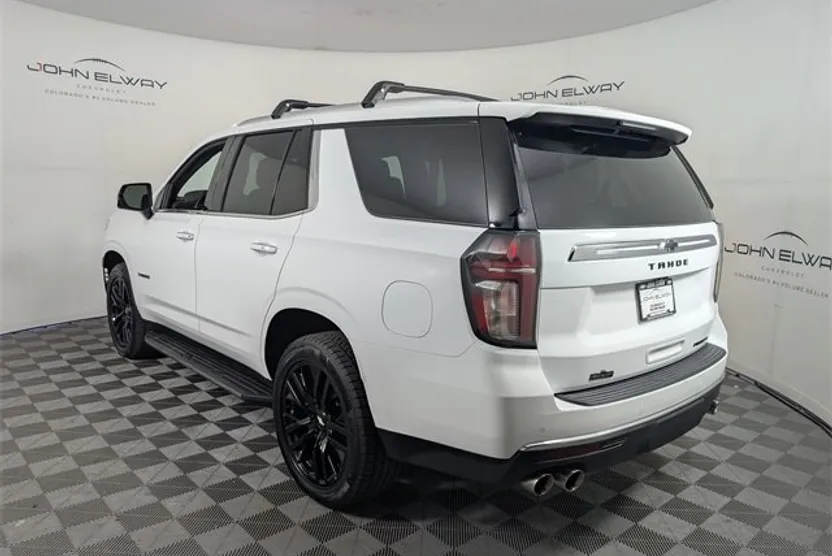2021 Chevrolet Tahoe Premier photo 1