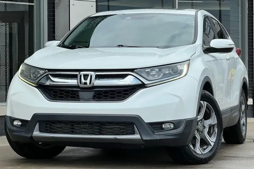 2019 Honda CR-V EX photo 1