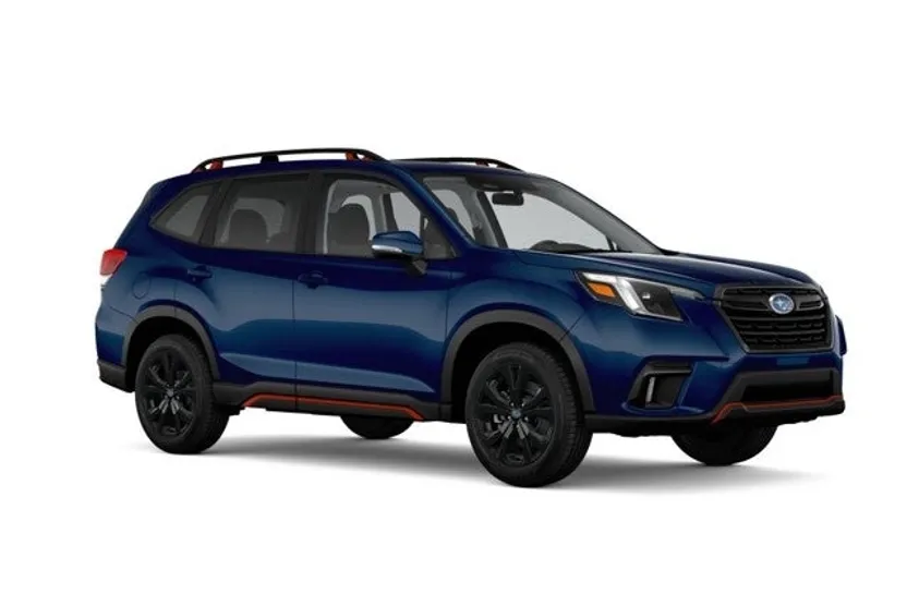 2022 Subaru Forester Sport photo 1