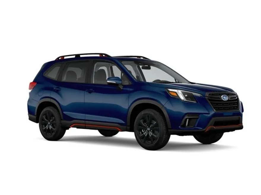 2022 Subaru Forester Sport photo 1