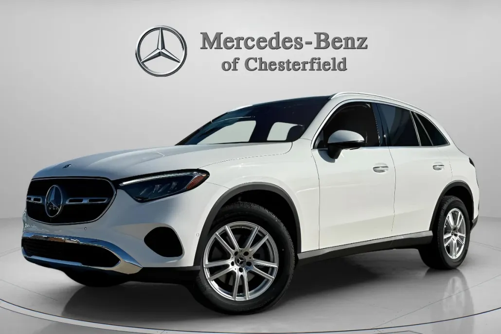 2025 Mercedes Benz GLC 300 4MATIC photo 1