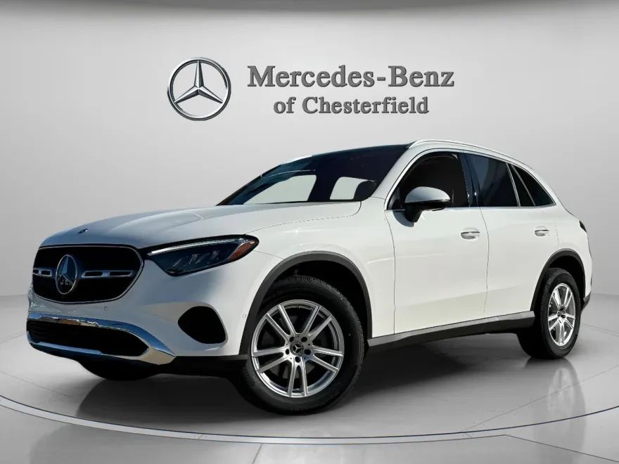 2025 Mercedes Benz GLC 300 4MATIC photo 1