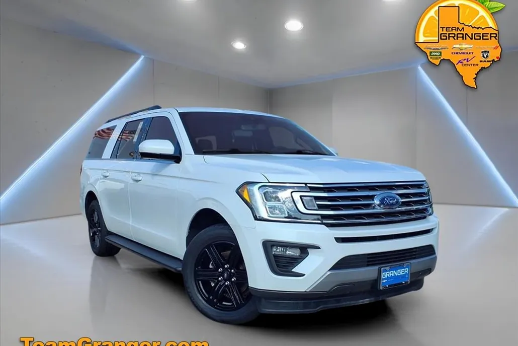 2021 Ford Expedition MAX XLT photo 1
