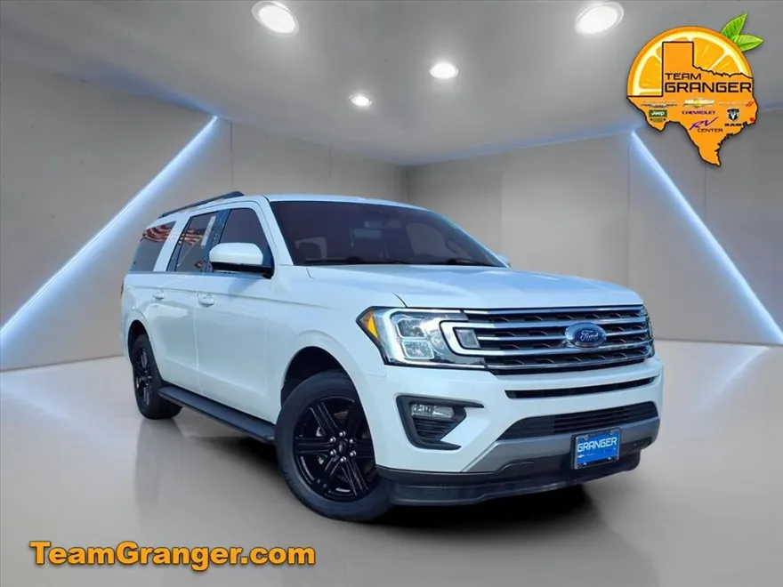 2021 Ford Expedition MAX XLT photo 1