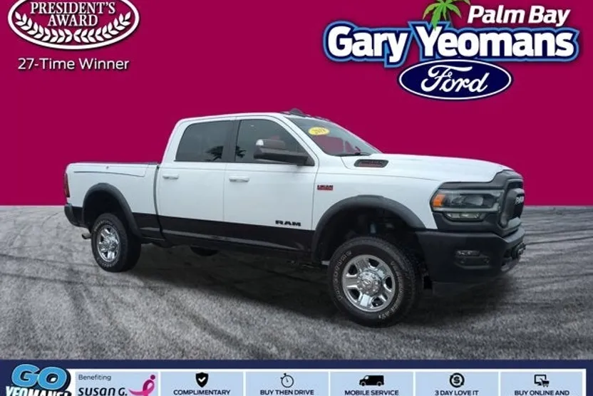 2019 Ram 2500 Power Wagon photo 1