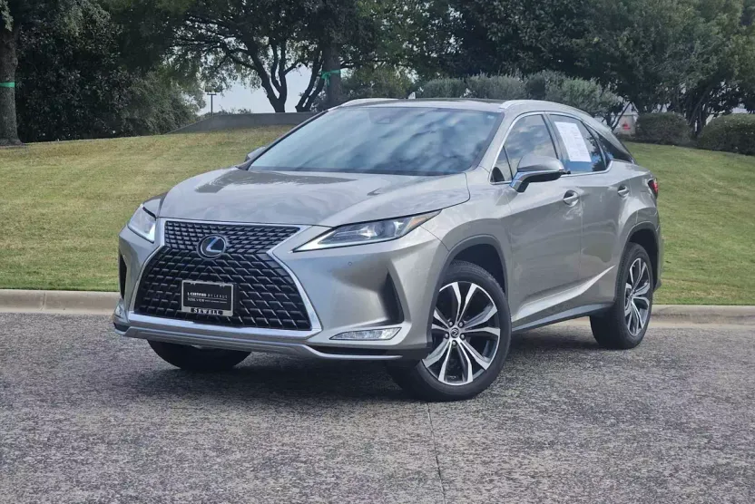 2022 Lexus RX 350 photo 1