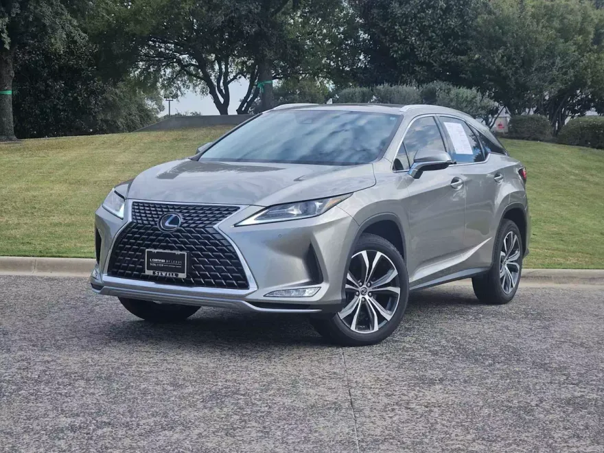 2022 Lexus RX 350 photo 1