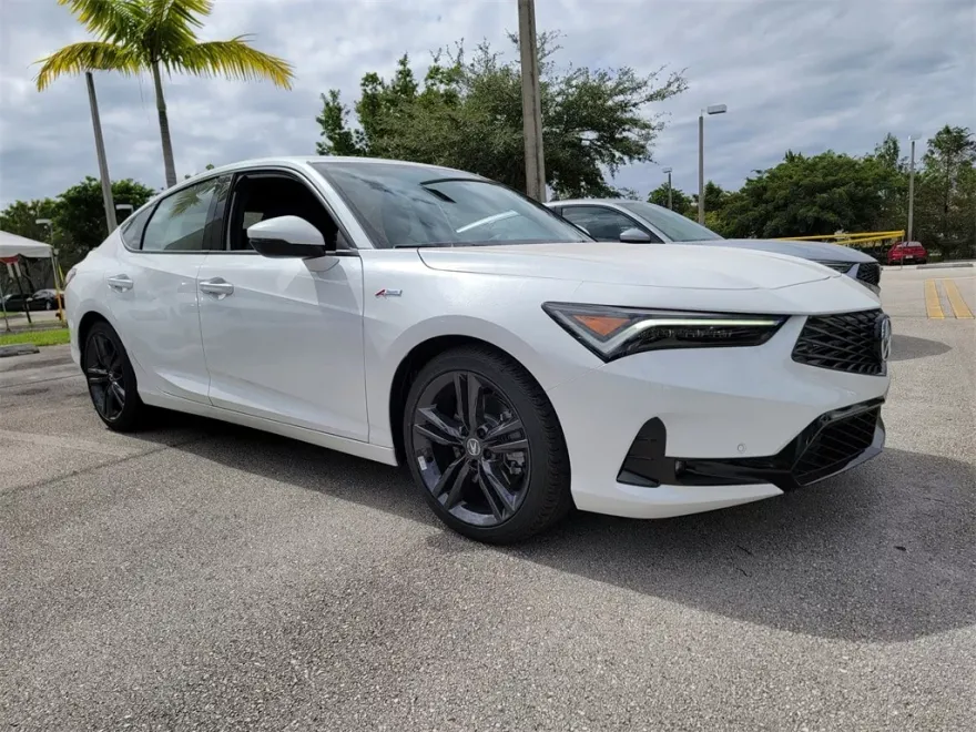 2025 Acura Integra A-Spec photo 1
