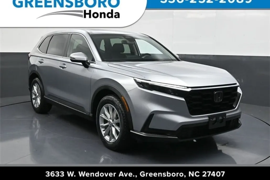 2024 Honda CR-V EX photo 1