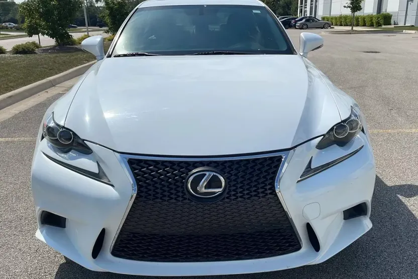 2014 Lexus IS 250 photo 1