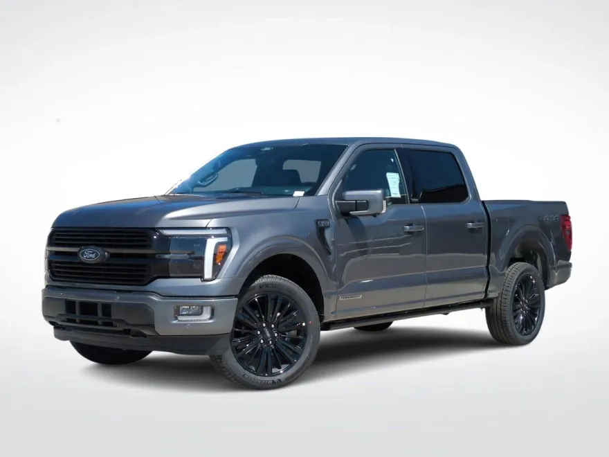 2025 Ford F-150 Platinum photo 1