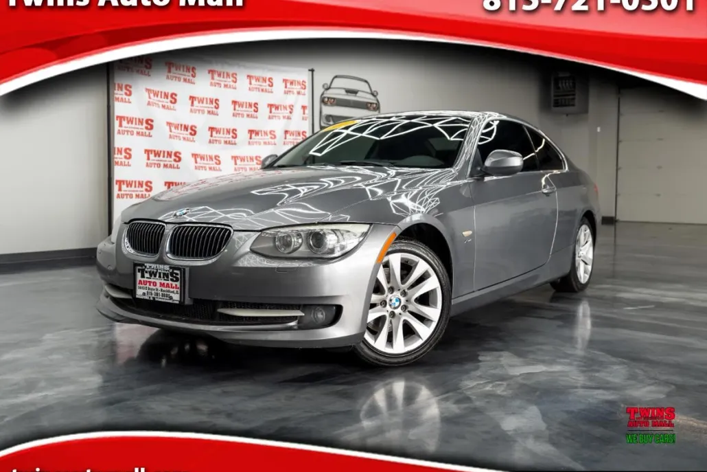 2012 Bmw 328i xDrive photo 1