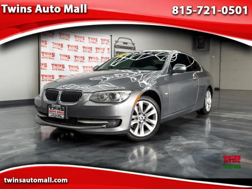 2012 Bmw 328i xDrive photo 1