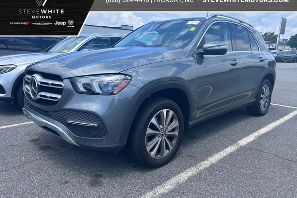 2023 Mercedes Benz GLE 350 4MATIC photo 1