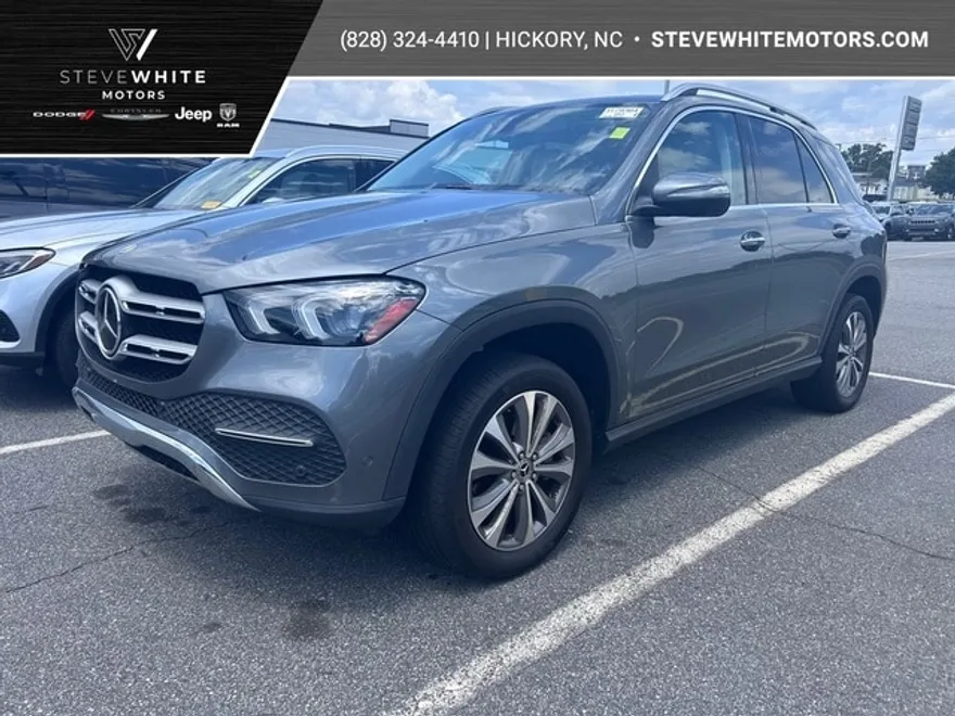 2023 Mercedes Benz GLE 350 4MATIC photo 1