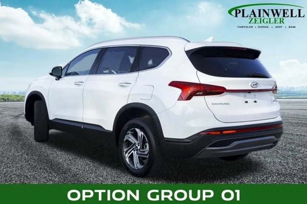 2023 Hyundai Santa Fe SEL photo 1