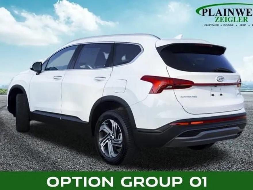 2023 Hyundai Santa Fe SEL photo 1