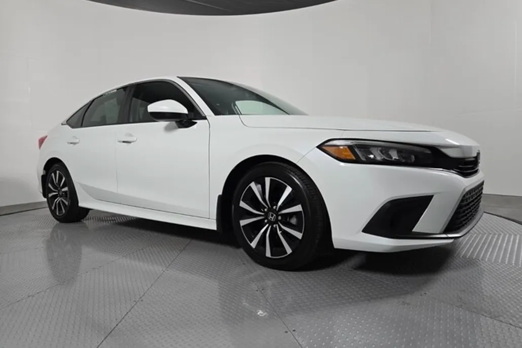 2024 Honda Civic EX photo 1