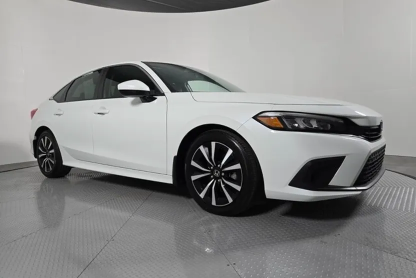 2024 Honda Civic EX photo 1