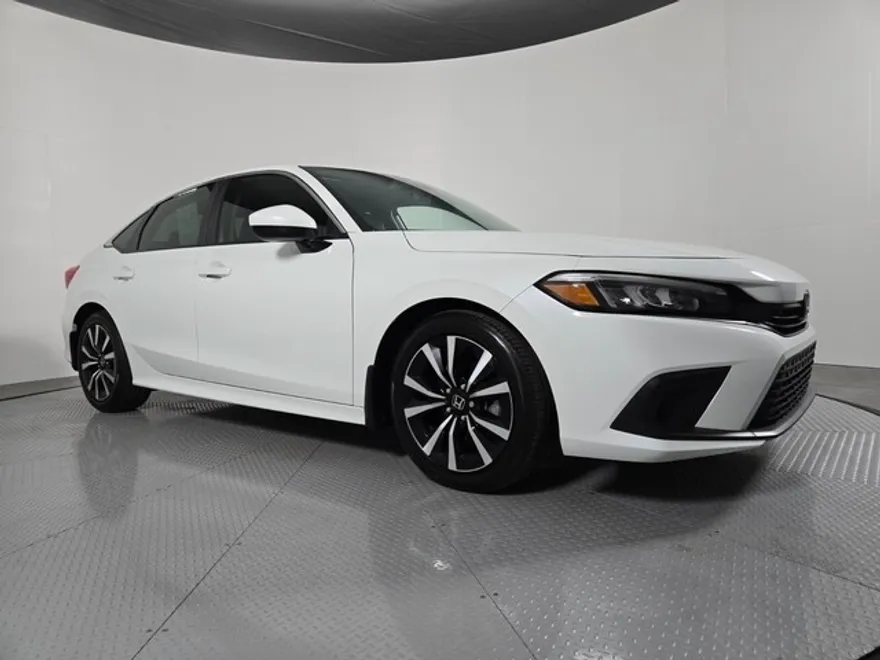 2024 Honda Civic EX photo 1