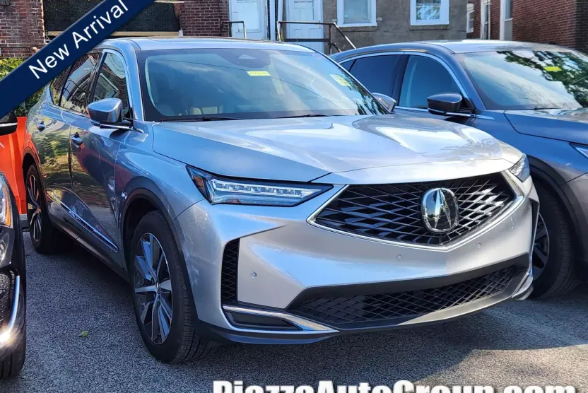 2025 Acura MDX SH-AWD Technology photo 1
