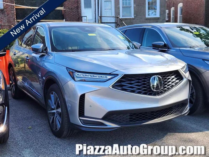 2025 Acura MDX SH-AWD Technology photo 1