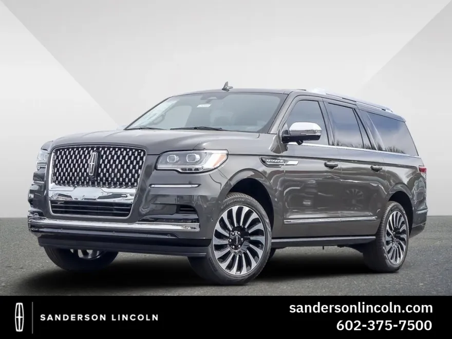 2024 Lincoln Navigator Black Label photo 1
