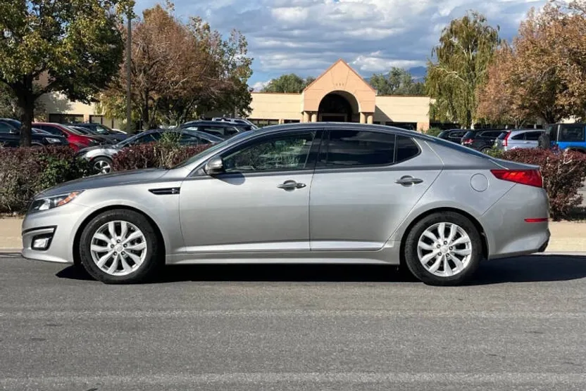 2014 Kia Optima EX Premium photo 1