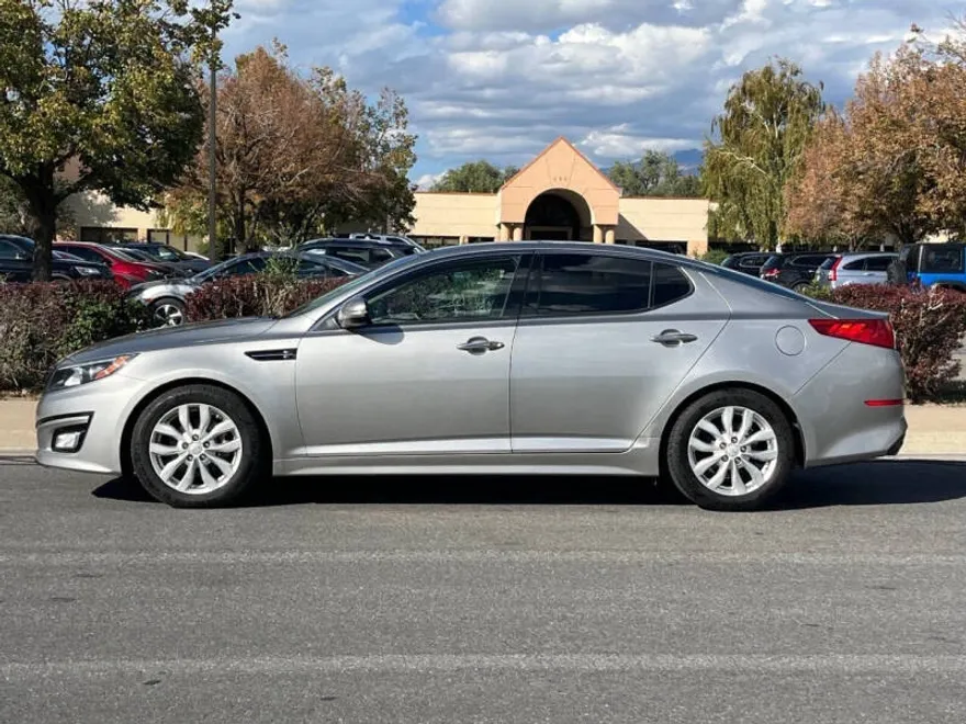 2014 Kia Optima EX Premium photo 1