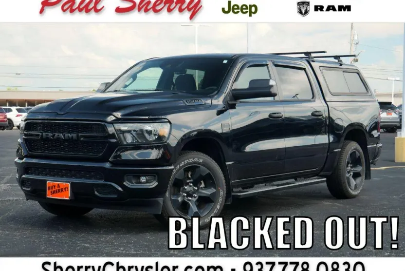 2023 Ram 1500 Tradesman photo 1